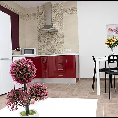 Semesterbostad Zara Iii Conil De La Frontera