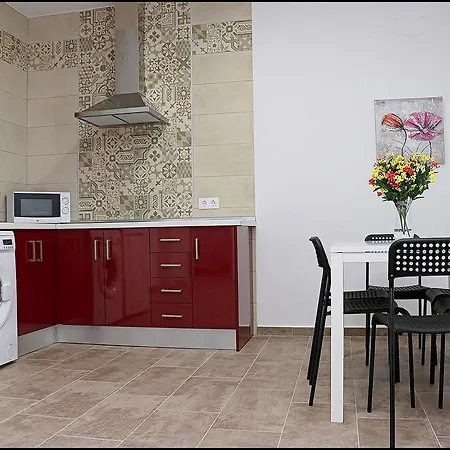 Hébergement de vacances Zara Iii